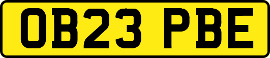 OB23PBE