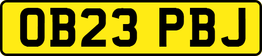 OB23PBJ