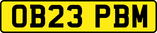 OB23PBM