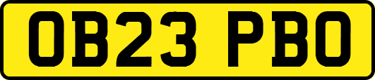 OB23PBO