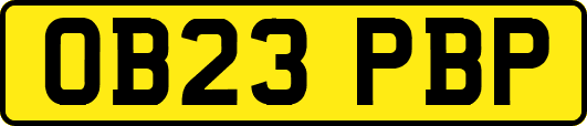 OB23PBP