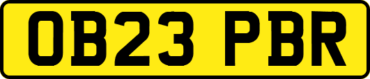OB23PBR