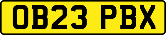 OB23PBX