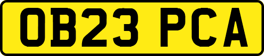 OB23PCA