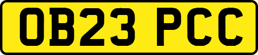 OB23PCC
