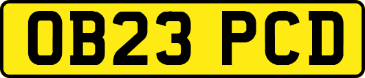 OB23PCD