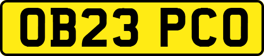 OB23PCO