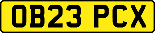 OB23PCX