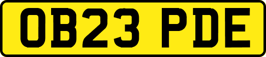 OB23PDE