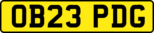 OB23PDG