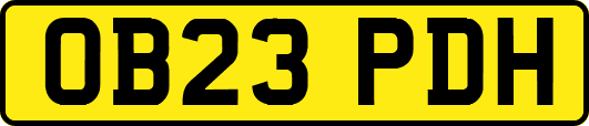 OB23PDH