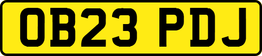 OB23PDJ