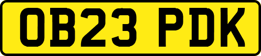 OB23PDK
