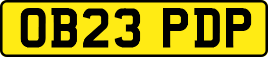 OB23PDP