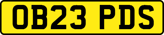 OB23PDS