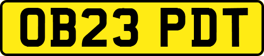 OB23PDT