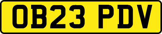 OB23PDV
