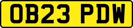 OB23PDW