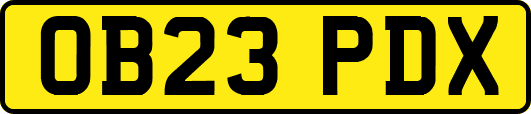 OB23PDX
