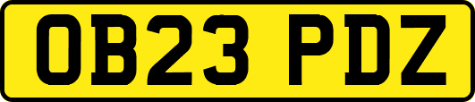 OB23PDZ