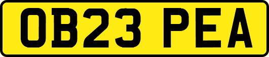 OB23PEA