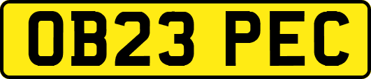 OB23PEC