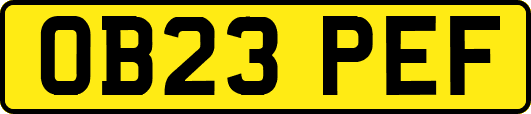 OB23PEF