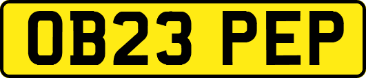 OB23PEP
