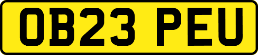 OB23PEU