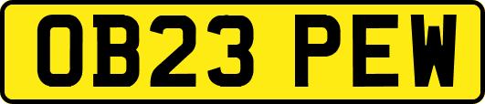 OB23PEW