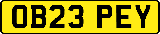 OB23PEY