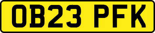 OB23PFK