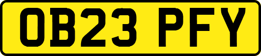 OB23PFY