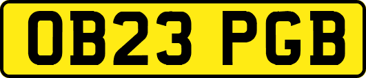 OB23PGB
