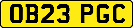 OB23PGC