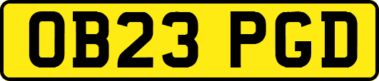 OB23PGD