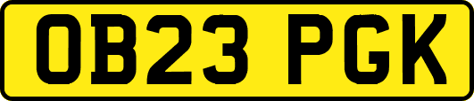 OB23PGK