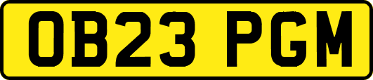 OB23PGM