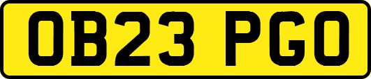 OB23PGO