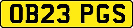 OB23PGS