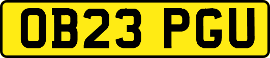 OB23PGU