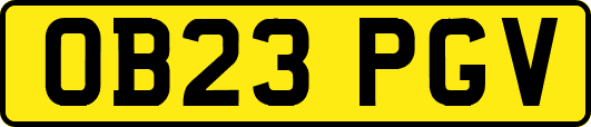 OB23PGV