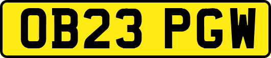 OB23PGW