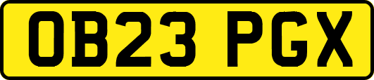 OB23PGX