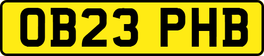 OB23PHB