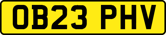 OB23PHV