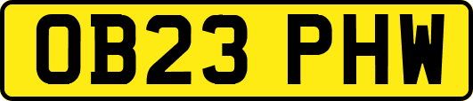 OB23PHW