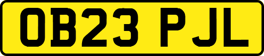 OB23PJL