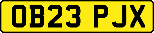 OB23PJX