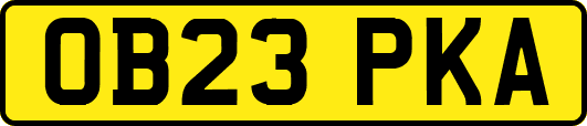 OB23PKA